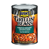 Bush's Best Grillin' Beans Smokehouse Tradition Full-Size Picture